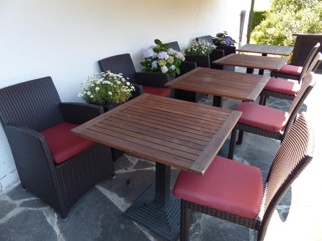 Pension Hohenrainer Reuthe Buitenkant foto