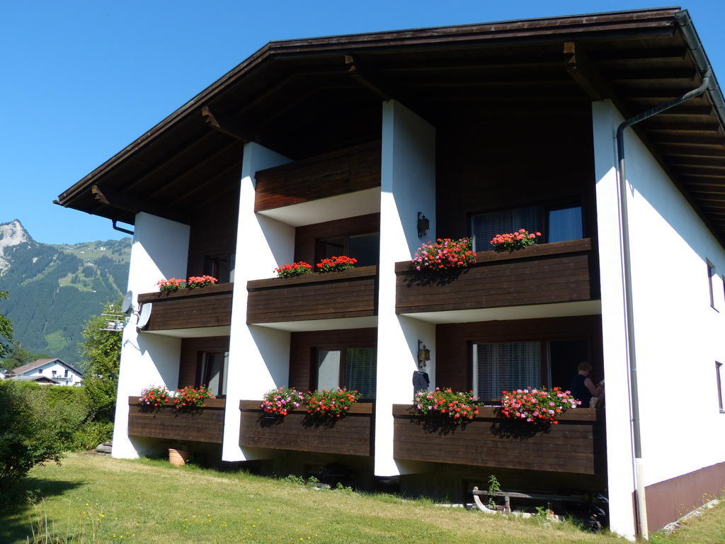 Pension Hohenrainer Reuthe Buitenkant foto