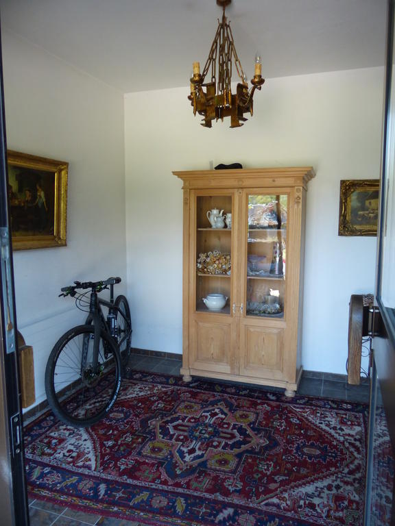 Pension Hohenrainer Reuthe Buitenkant foto