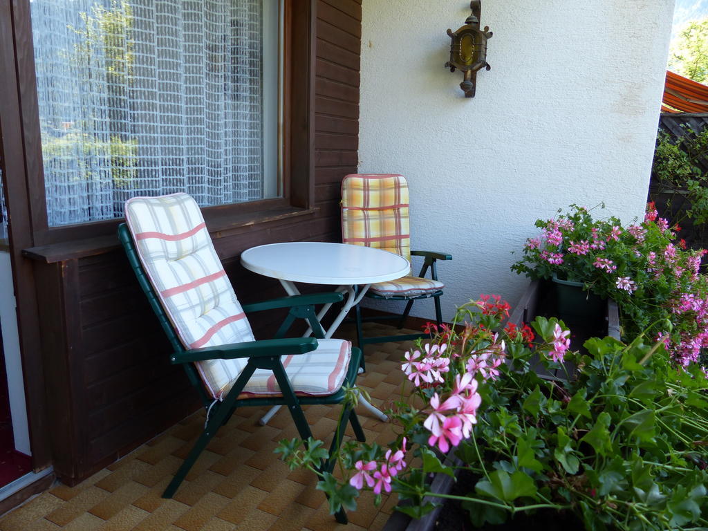 Pension Hohenrainer Reuthe Kamer foto