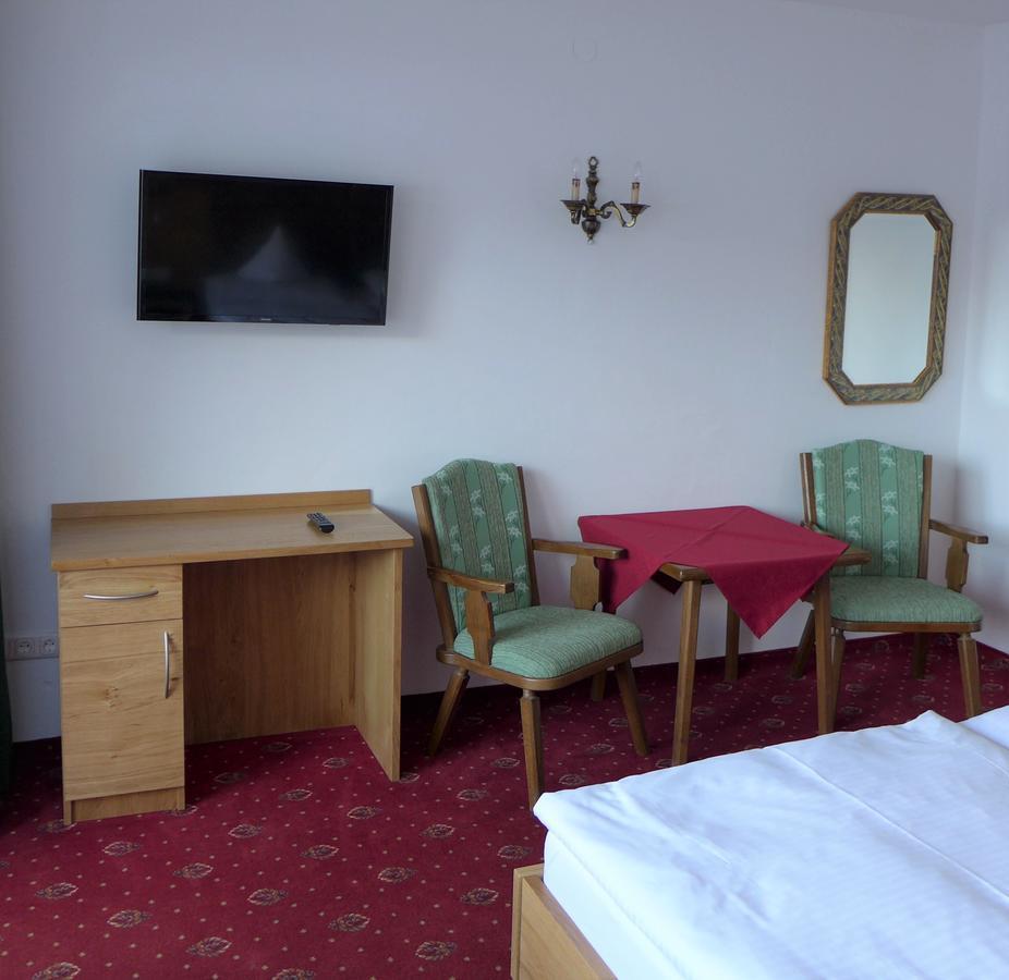 Pension Hohenrainer Reuthe Buitenkant foto