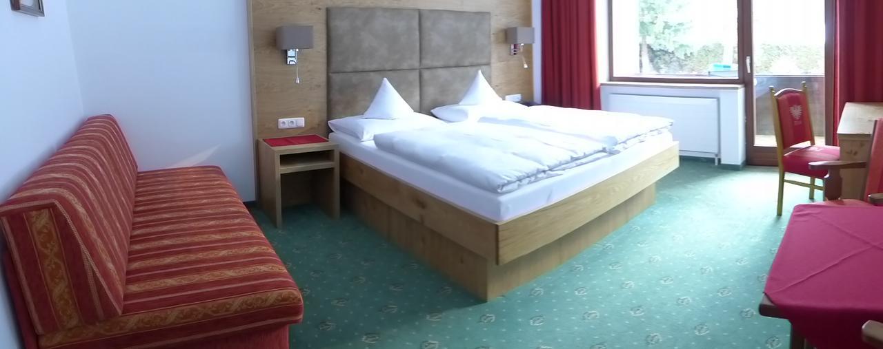 Pension Hohenrainer Reuthe Buitenkant foto
