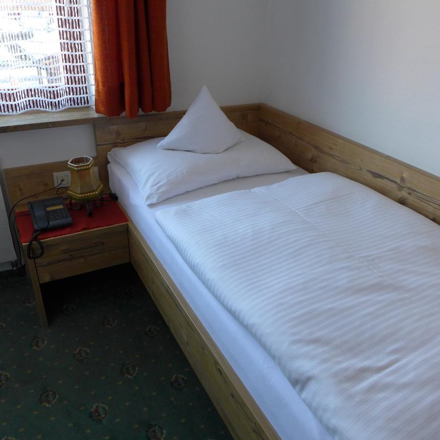Pension Hohenrainer Reuthe Buitenkant foto