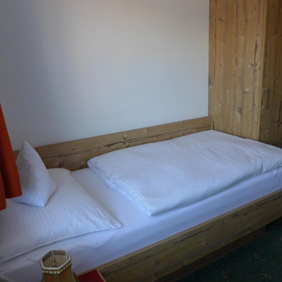 Pension Hohenrainer Reuthe Buitenkant foto