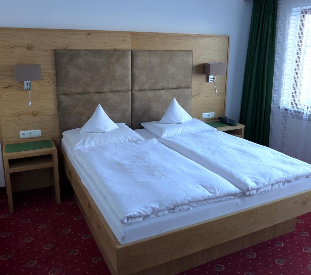 Pension Hohenrainer Reuthe Buitenkant foto