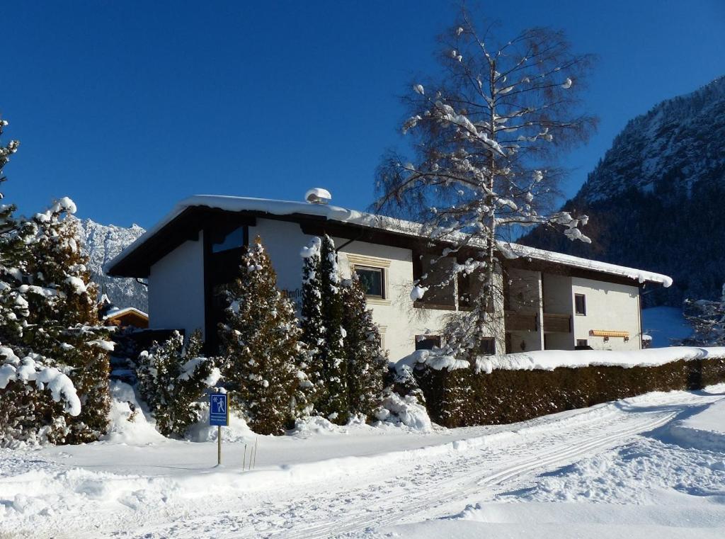 Pension Hohenrainer Reuthe Buitenkant foto